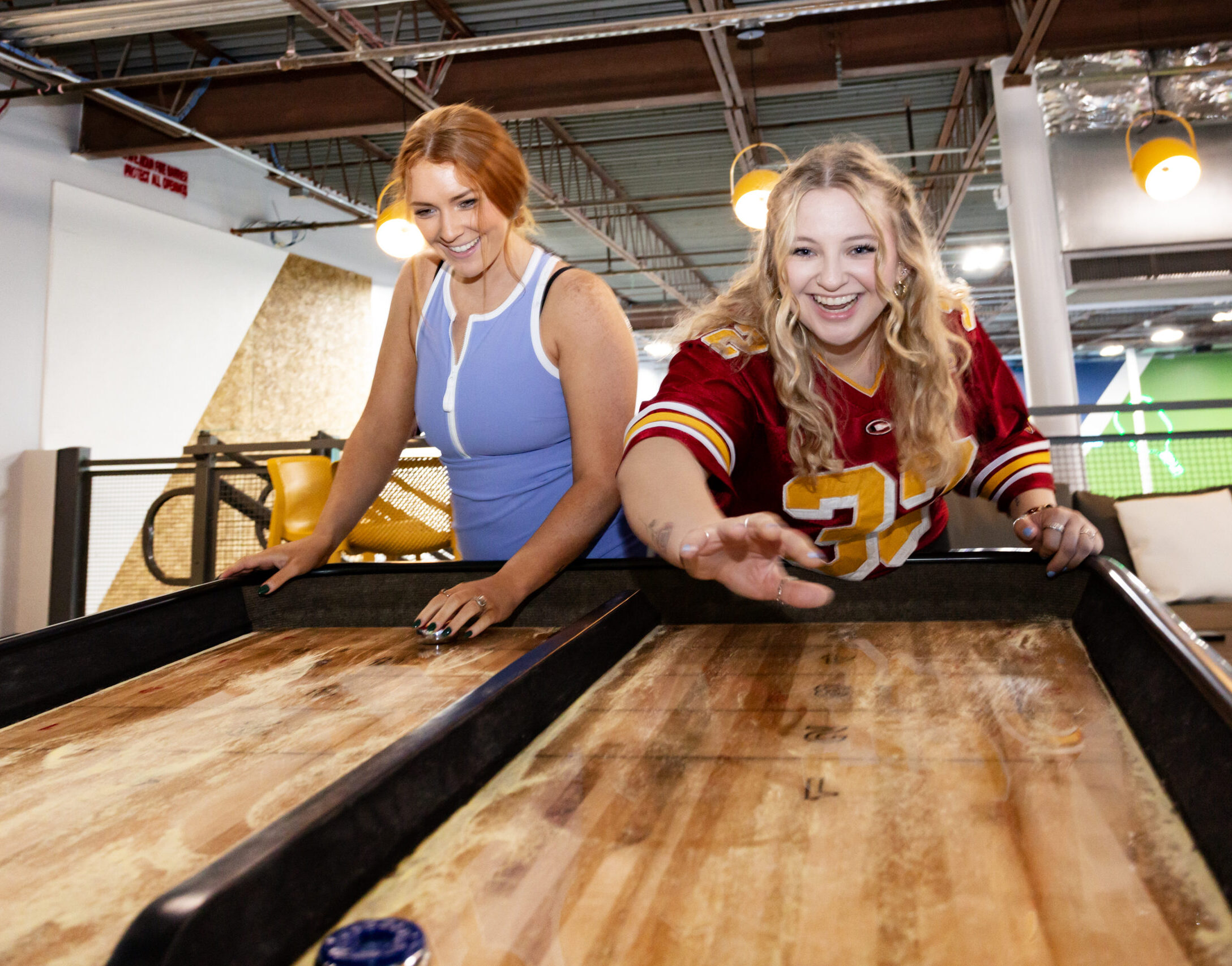 Shuffleboard